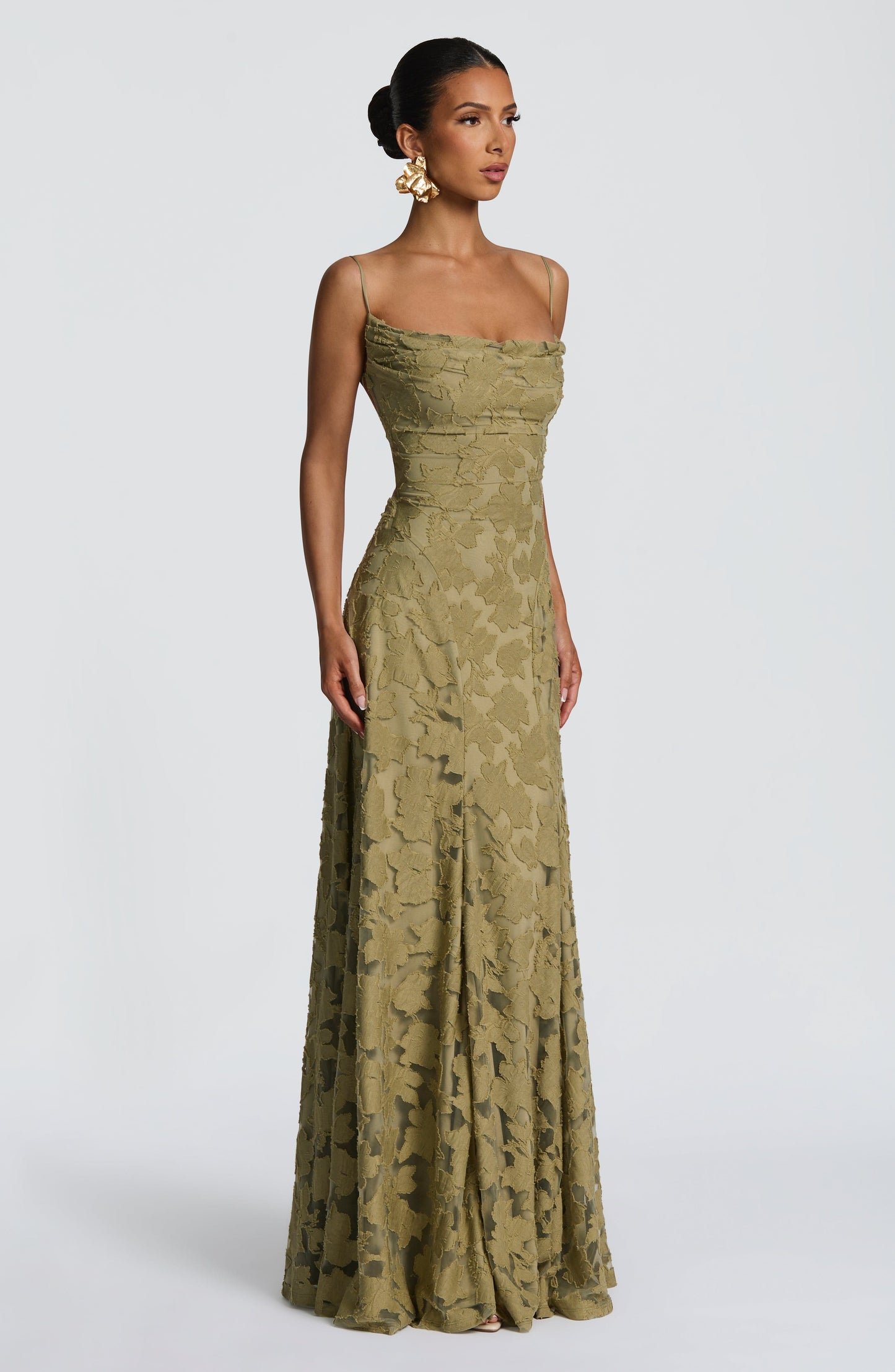 Larissienne — maxi dress view 30