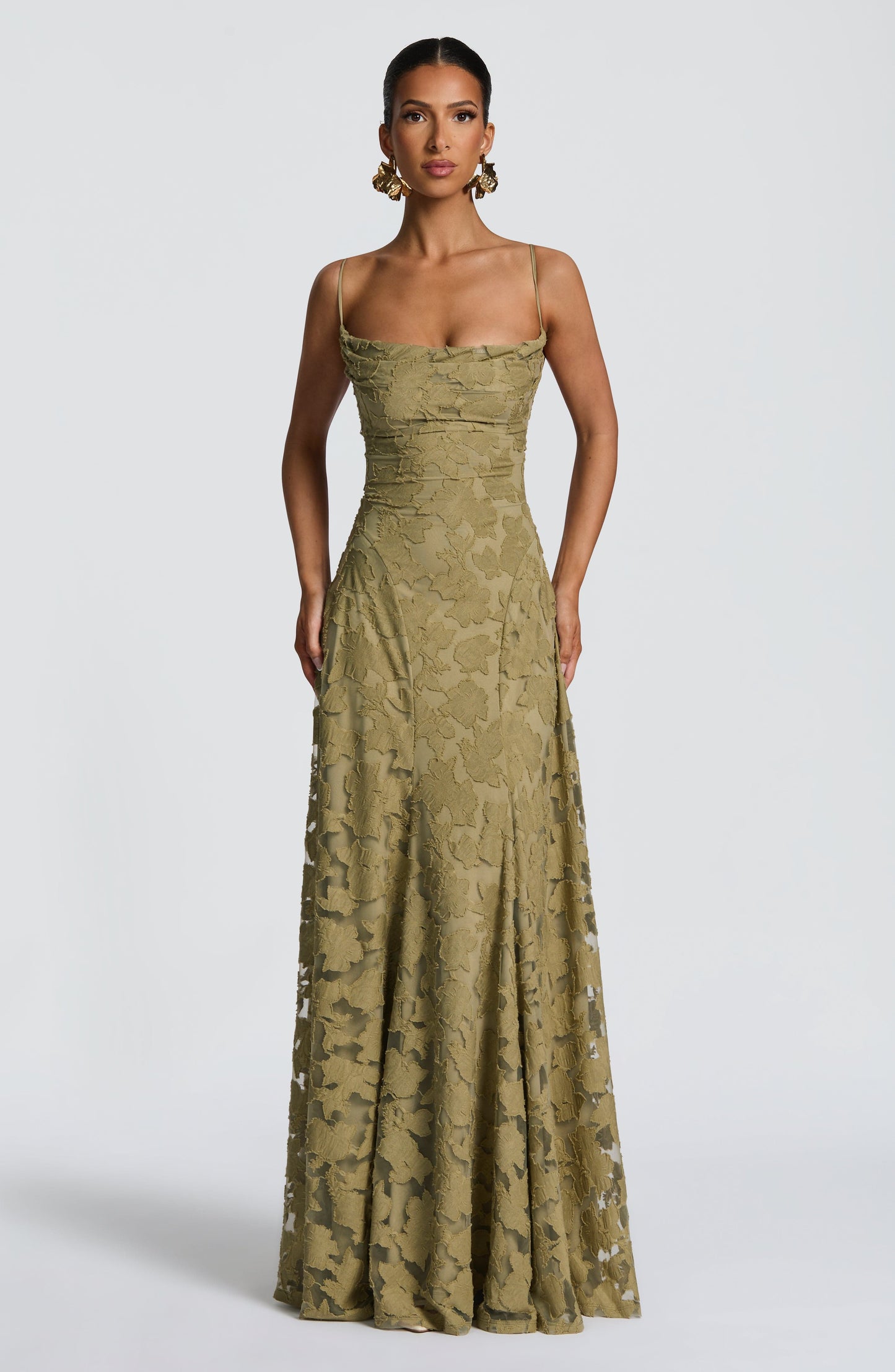 Larissienne — maxi dress view 32