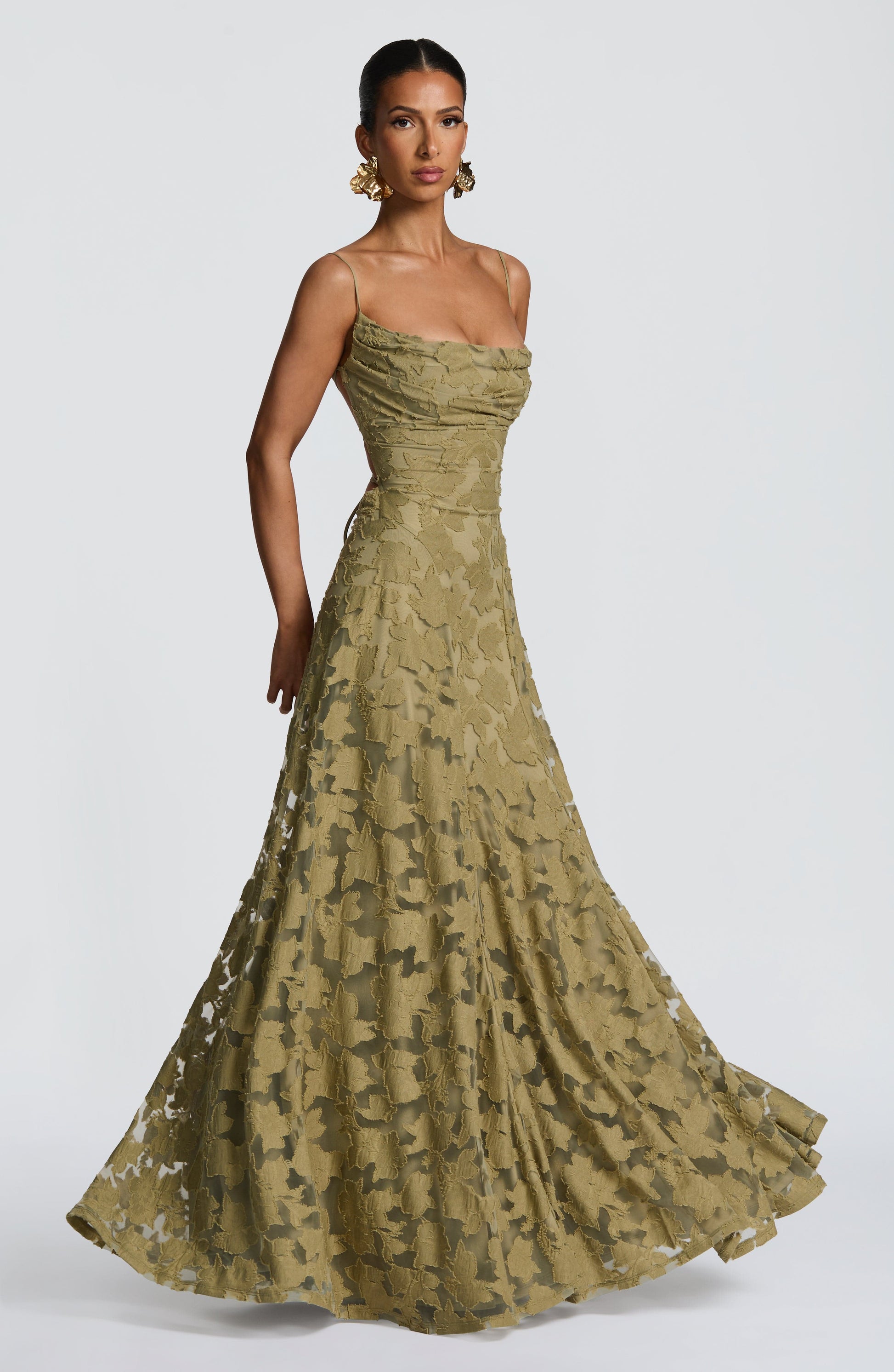 Larissienne — maxi dress view 33