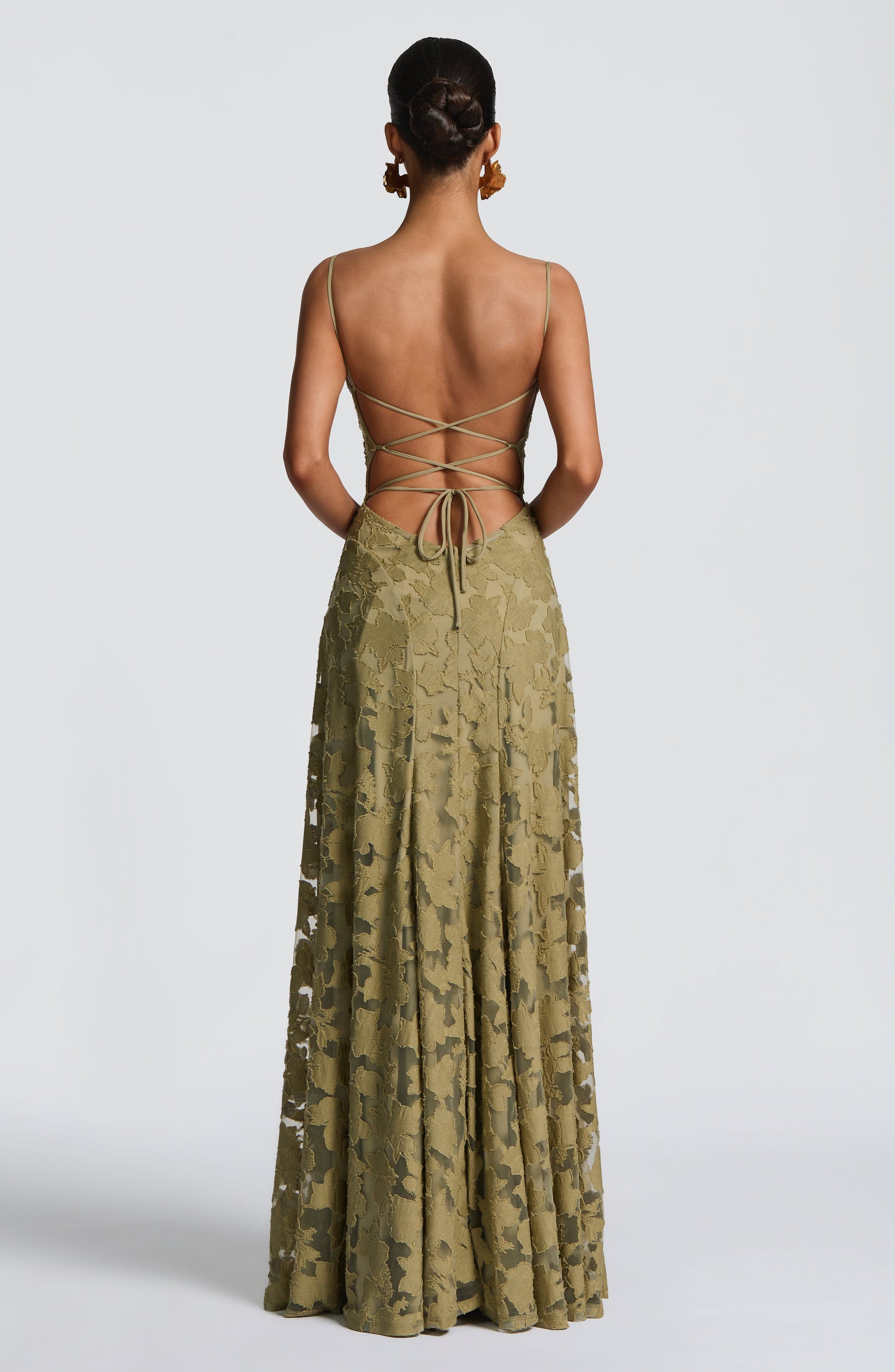 Larissienne — maxi dress view 34