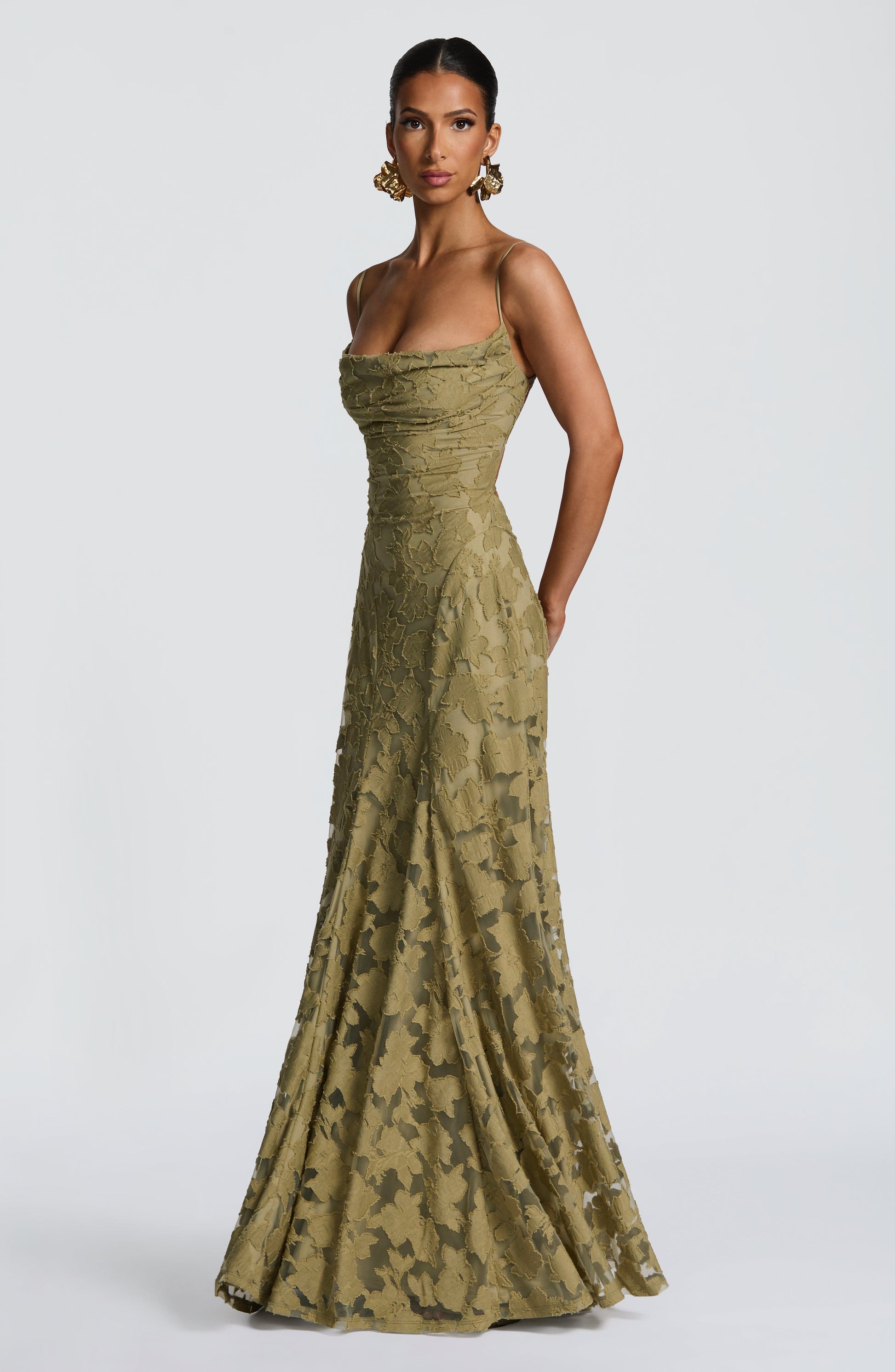 Larissienne — maxi dress view 31