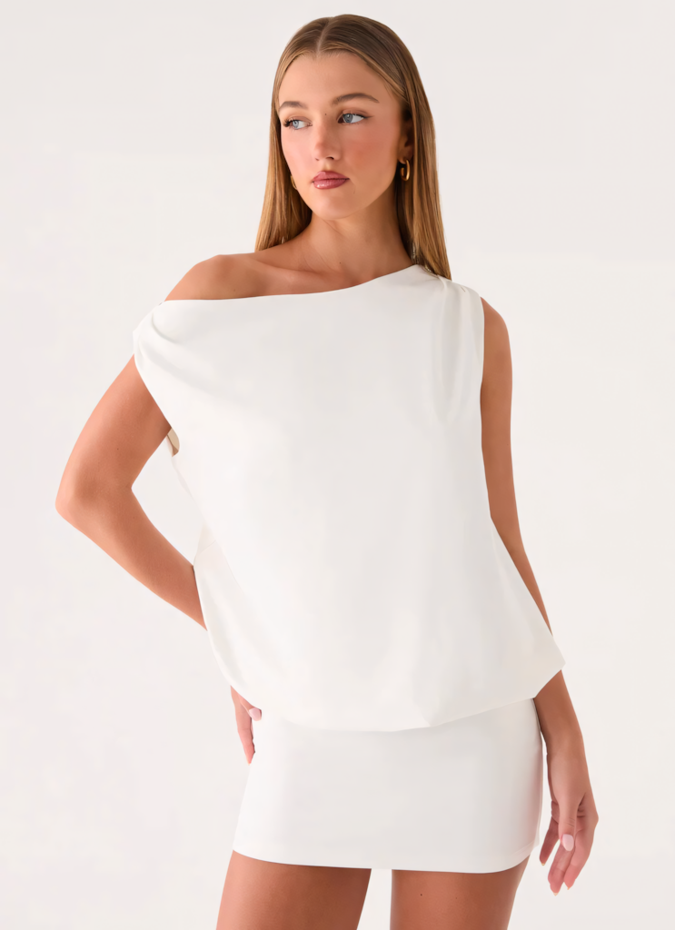 Veslienne — mini dress