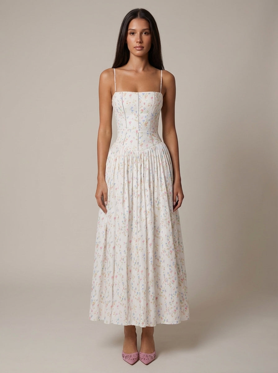Alyserne — midi dress