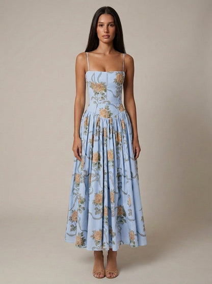 Alyserne — midi dress view 4