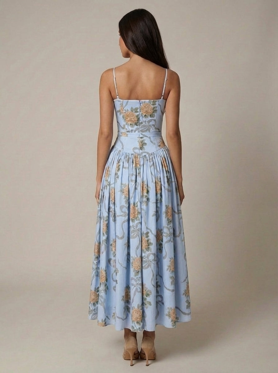 Alyserne — midi dress view 6