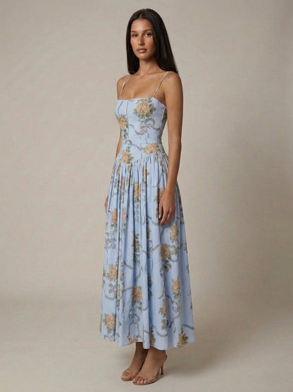 Alyserne — midi dress view 5