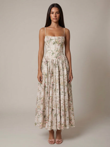 Alyserne — midi dress view 7