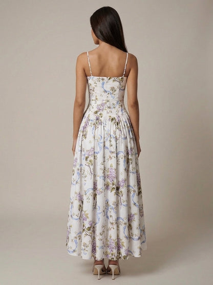 Alyserne — midi dress view 12