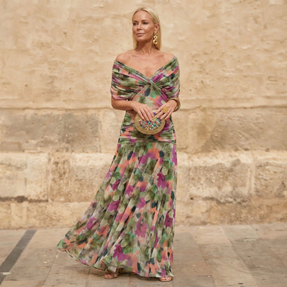 Florienne — maxi dress view 6
