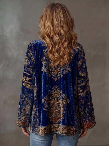 Amareisse — kimono cardigan view 4