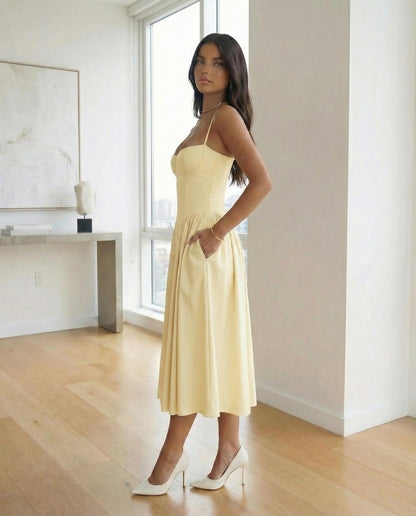 Nivelle — midi dress view 19