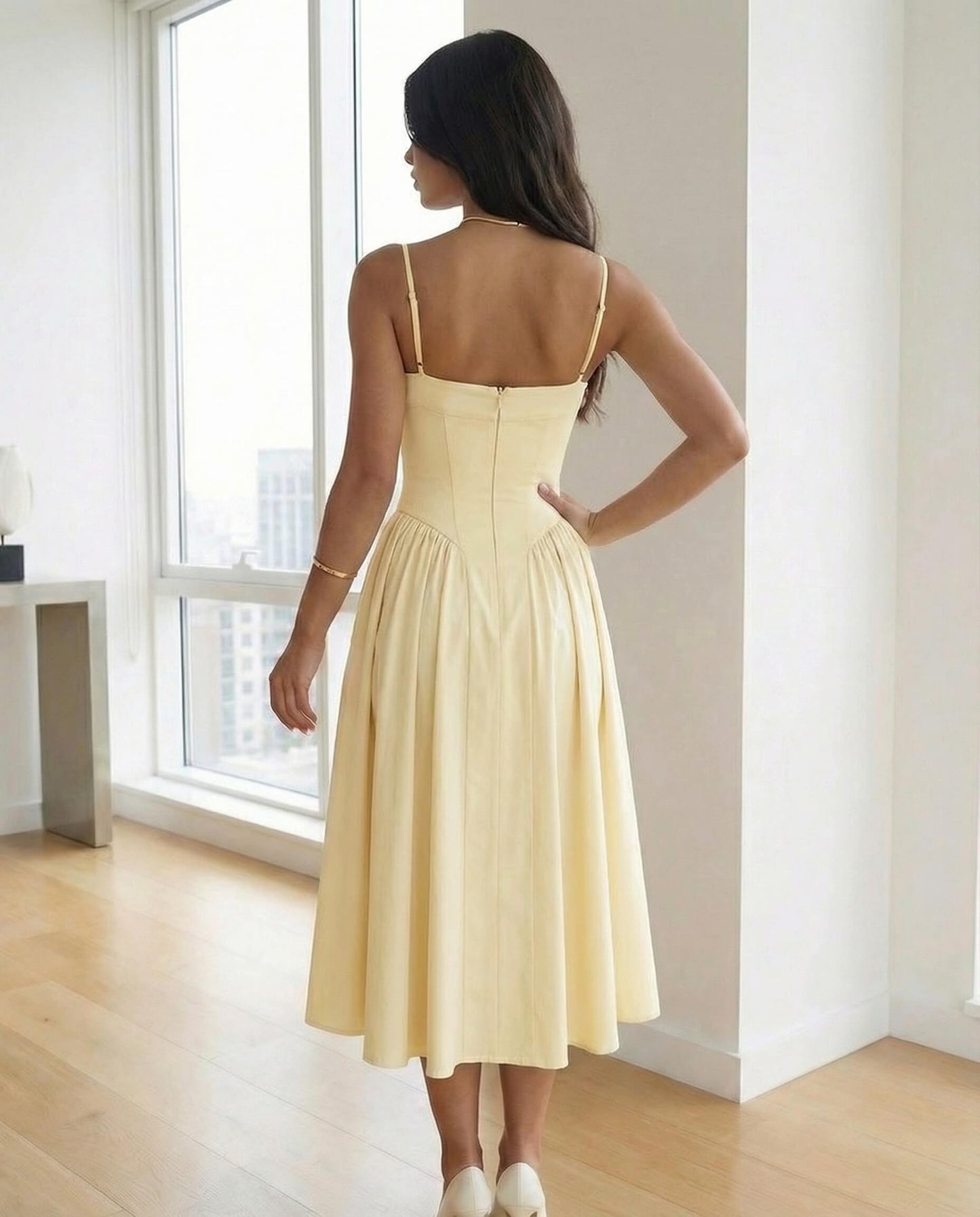 Nivelle — midi dress view 21