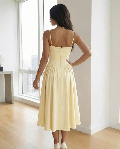 Nivelle — midi dress view 21