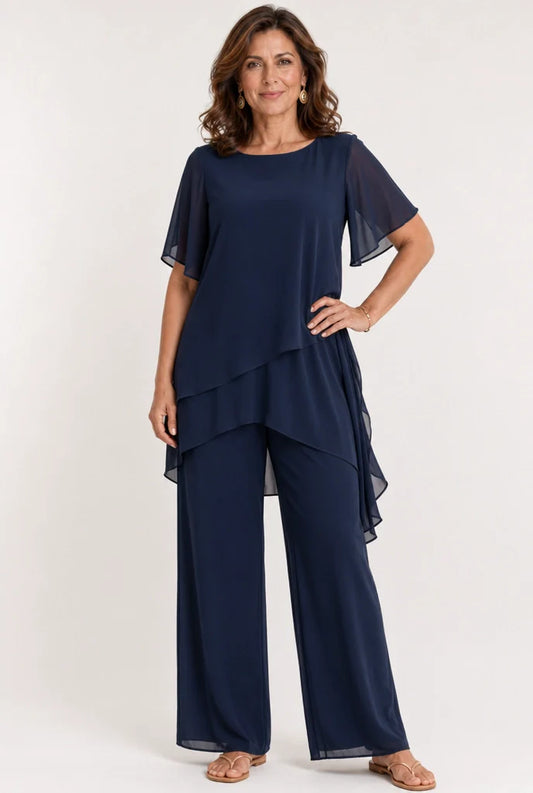 Sevrienne — two-piece set