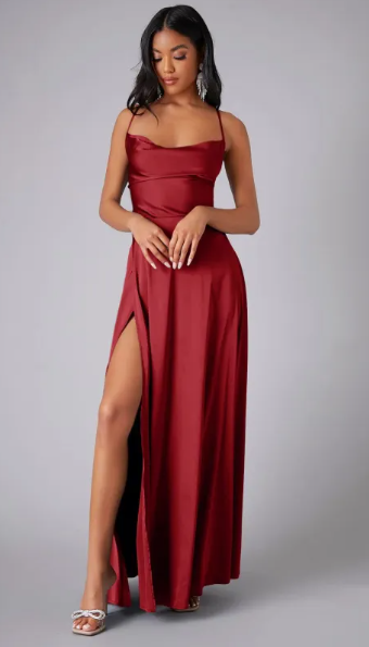Vesarine — maxi dress