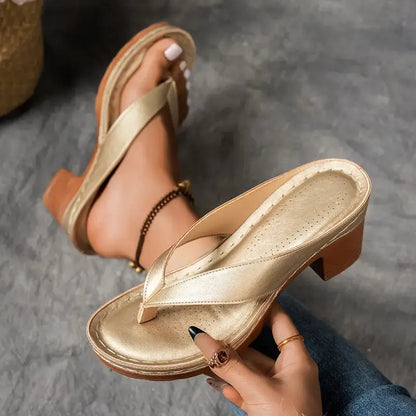 Persanne — sandals view 2