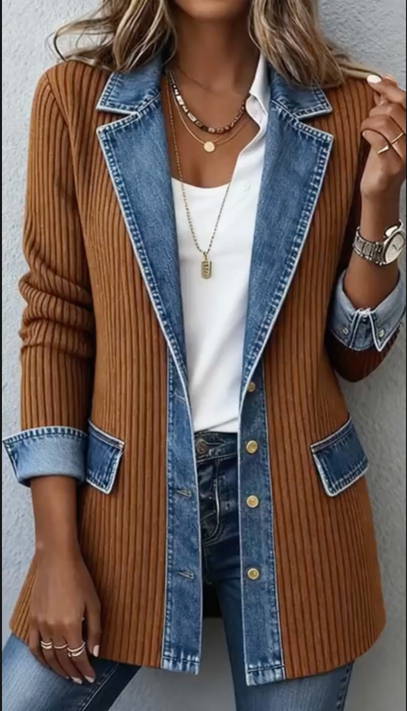 Marlienne — cotton jacket