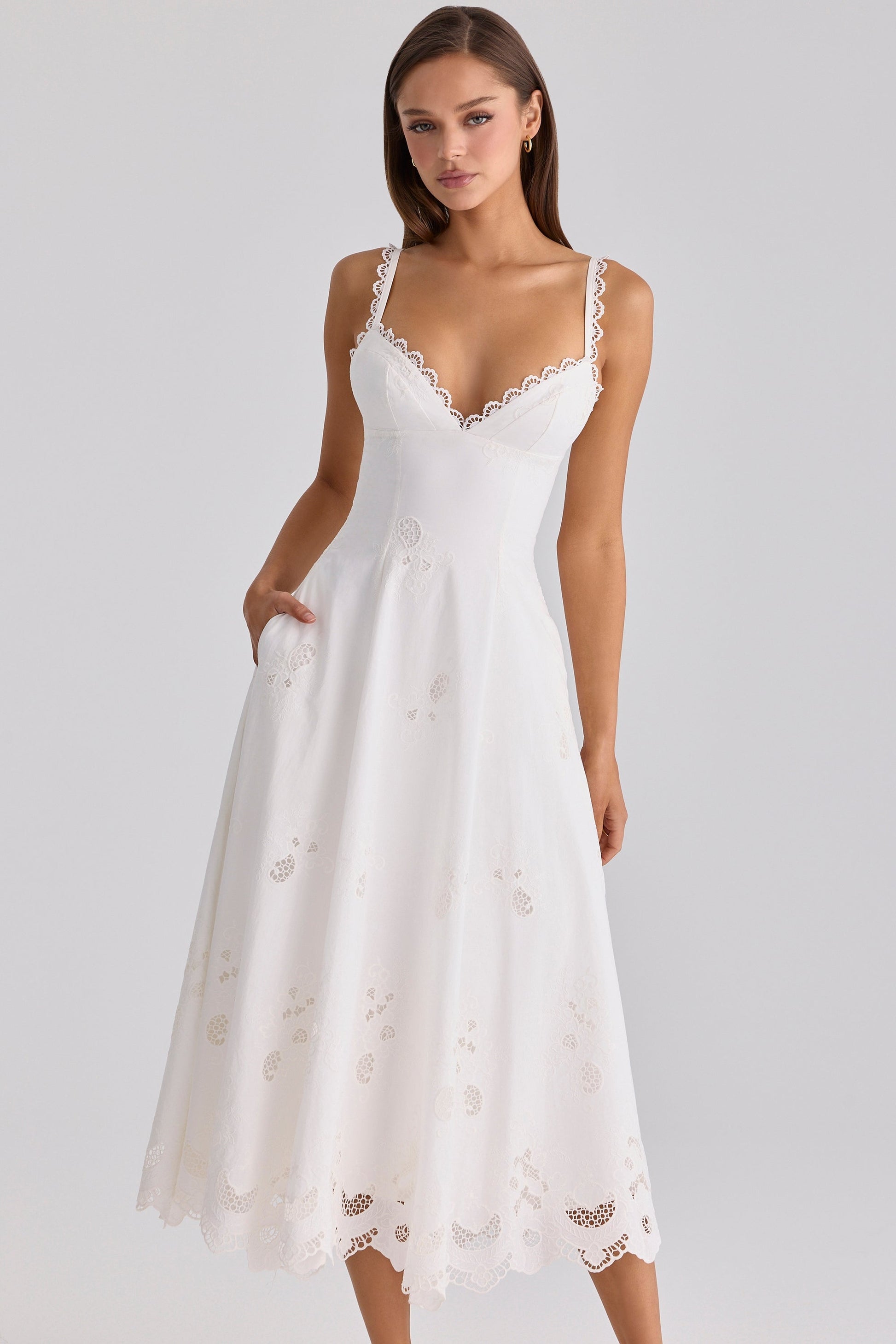 Pelornelle — maxi dress view 4