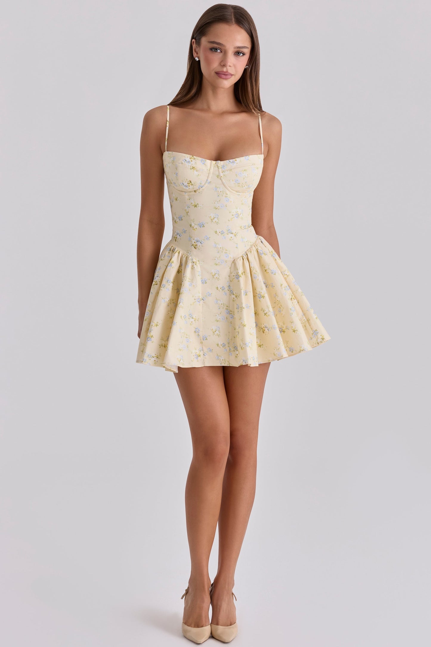 Florvanne — mini dress