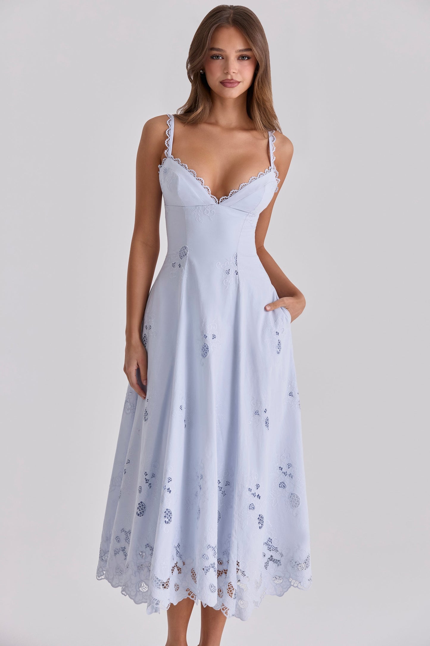 Pelornelle — maxi dress view 11