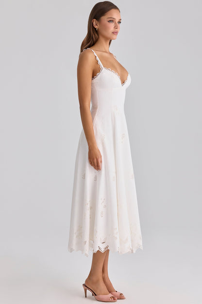 Pelornelle — maxi dress view 2