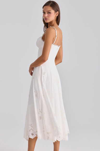 Pelornelle — maxi dress view 5