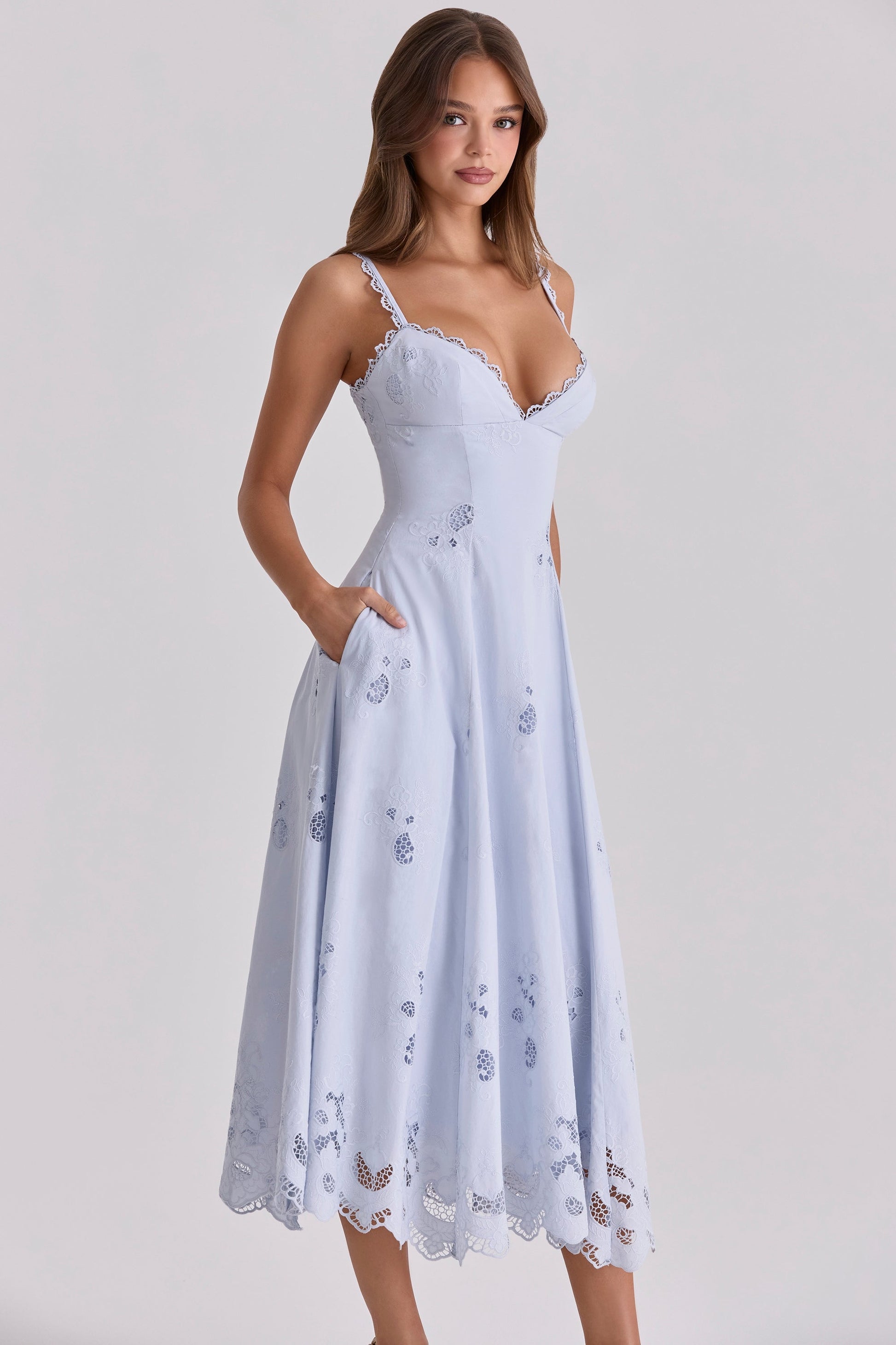 Pelornelle — maxi dress view 8