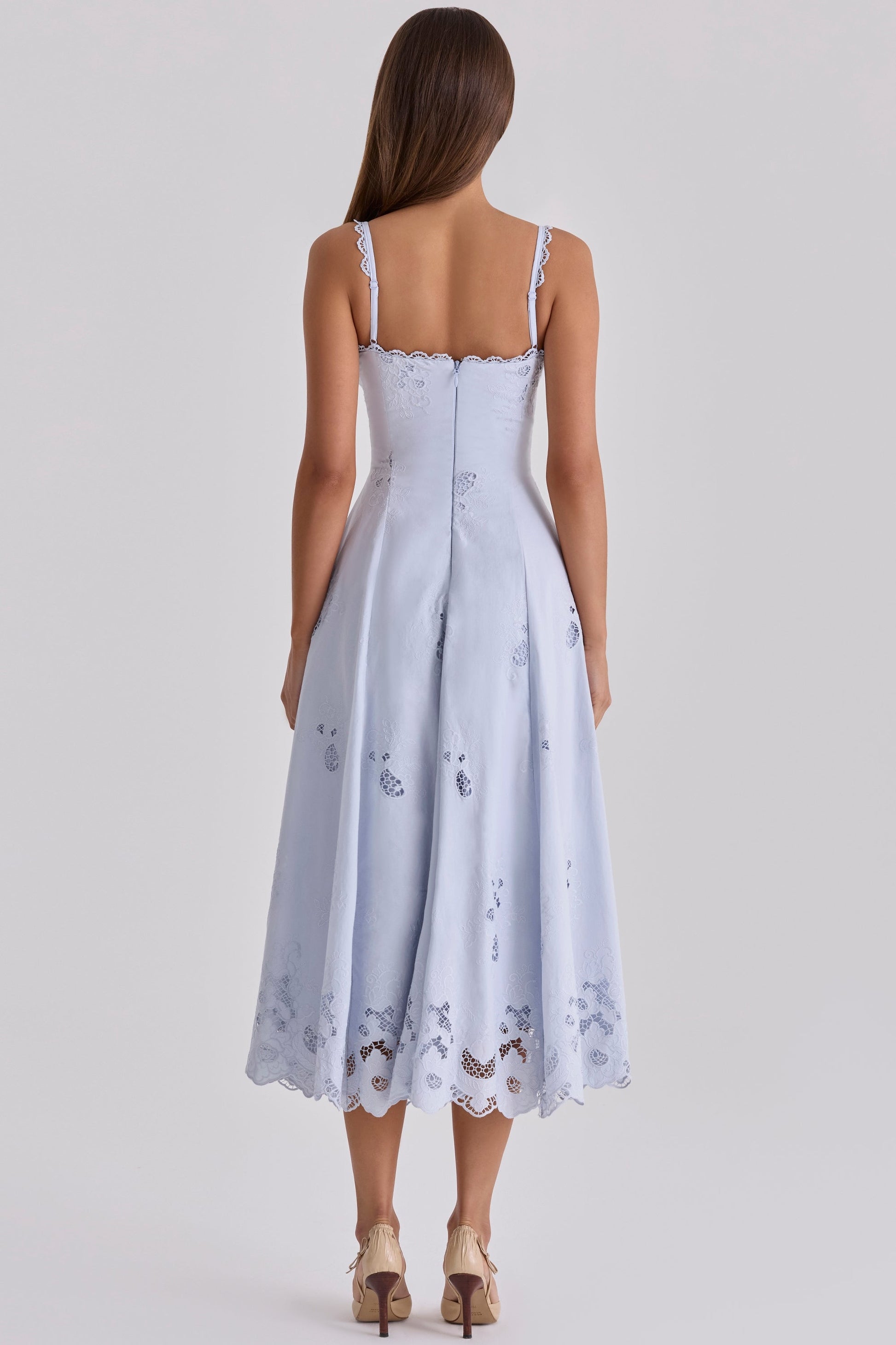 Pelornelle — maxi dress view 9