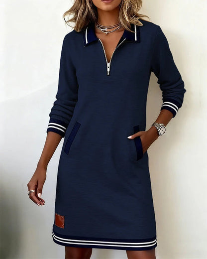 Roselva — midi dress view 6