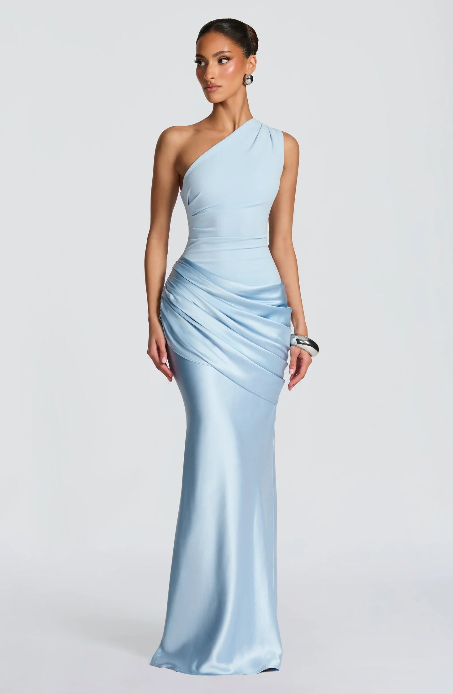 Mireselle — maxi dress view 3