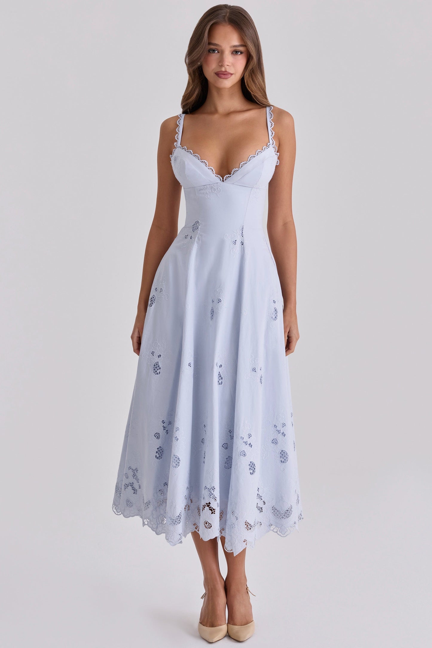 Pelornelle — maxi dress view 7