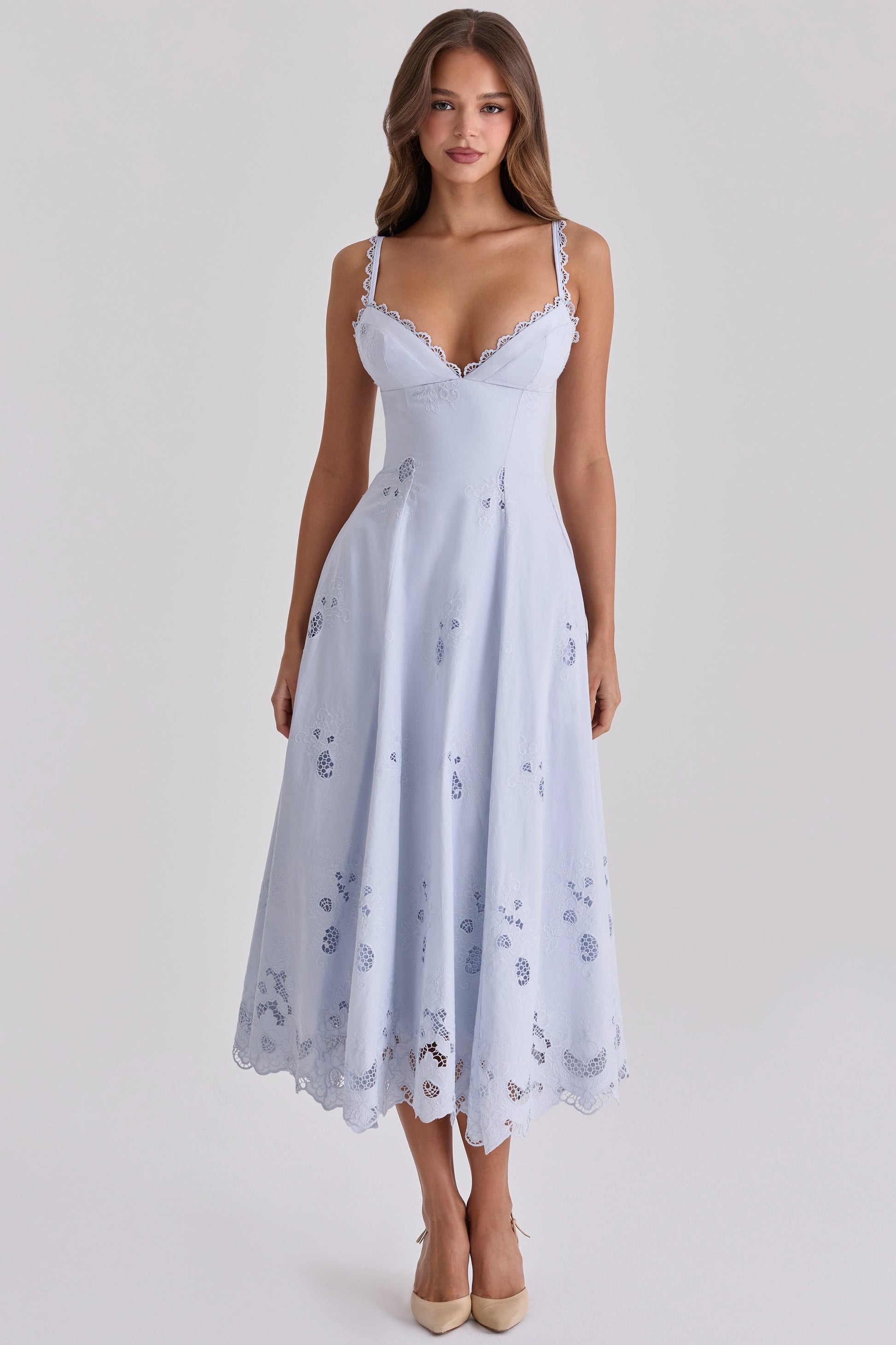 Pelornelle — maxi dress view 7
