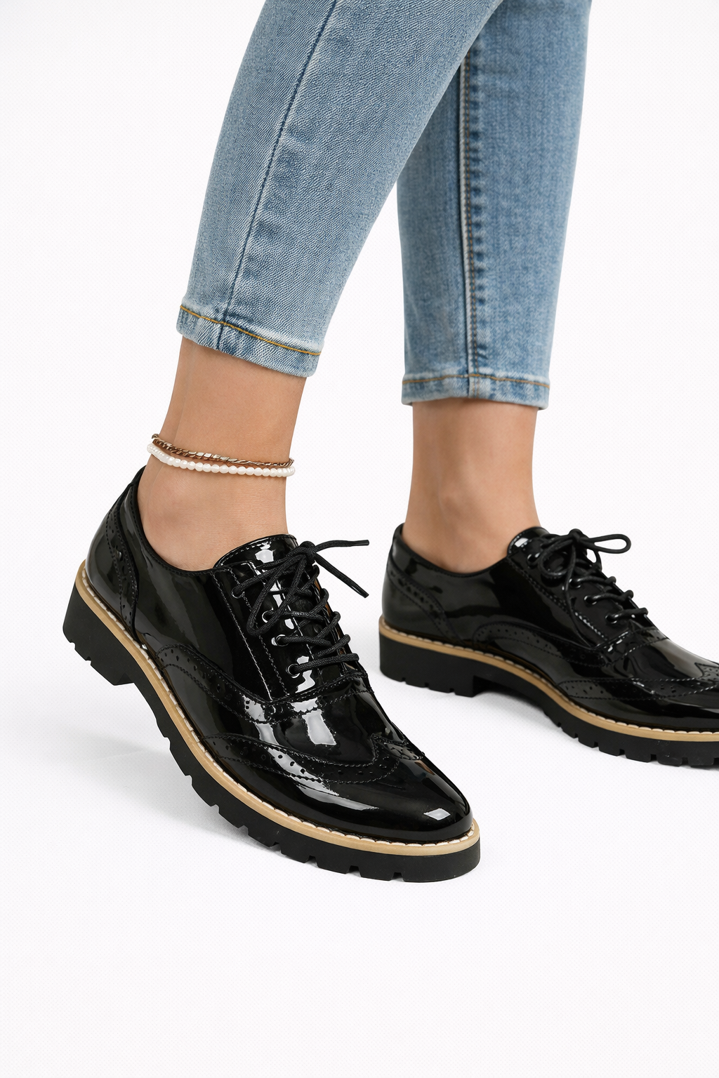 Soriane — black colourway