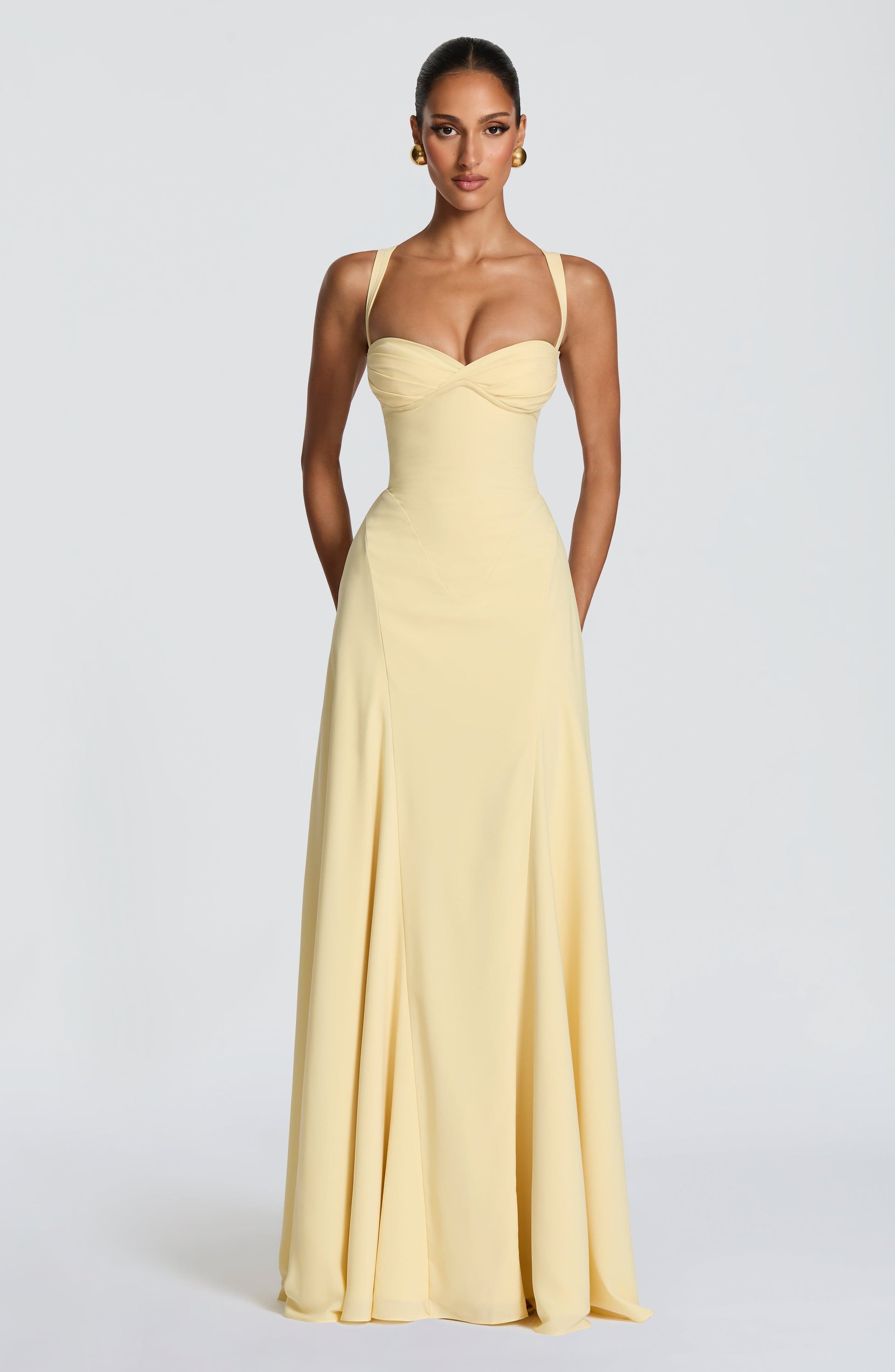 Doriane — maxi dress