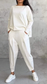 Annie | Casual Two-Piece Set