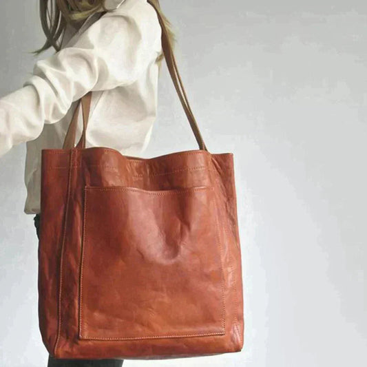 Nikol | Elegant Leather Bag