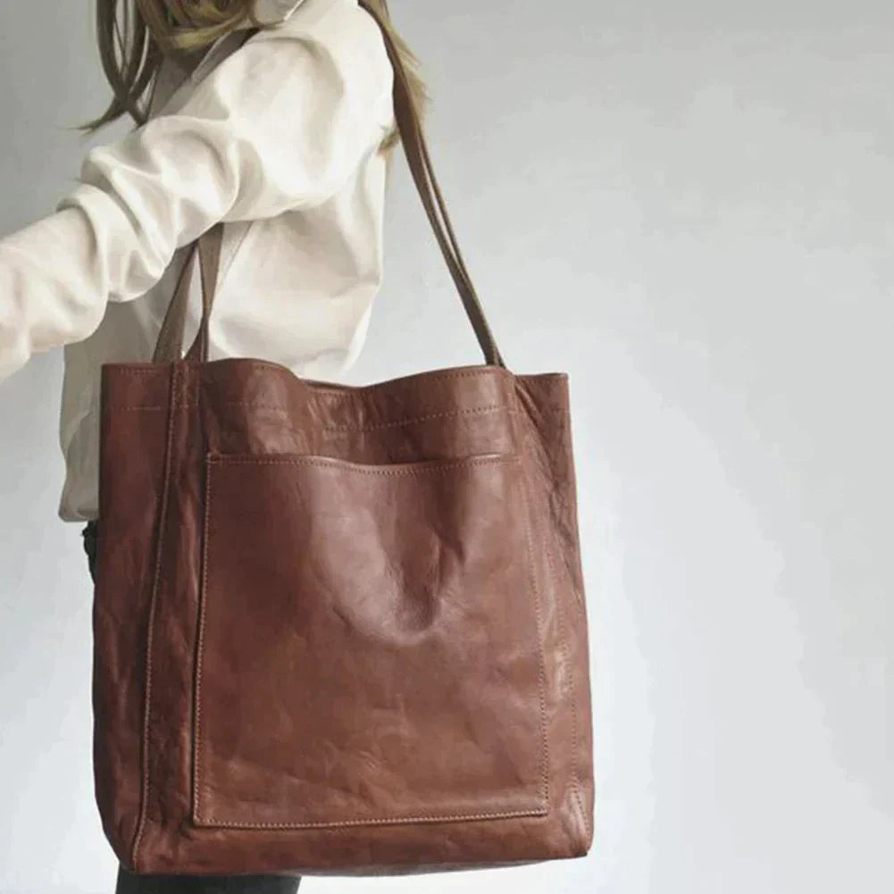 Nikol | Elegant Leather Bag