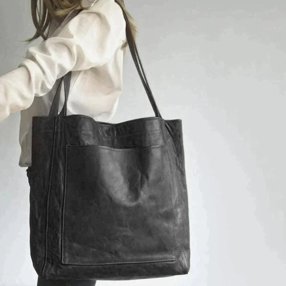 Nikol | Elegant Leather Bag