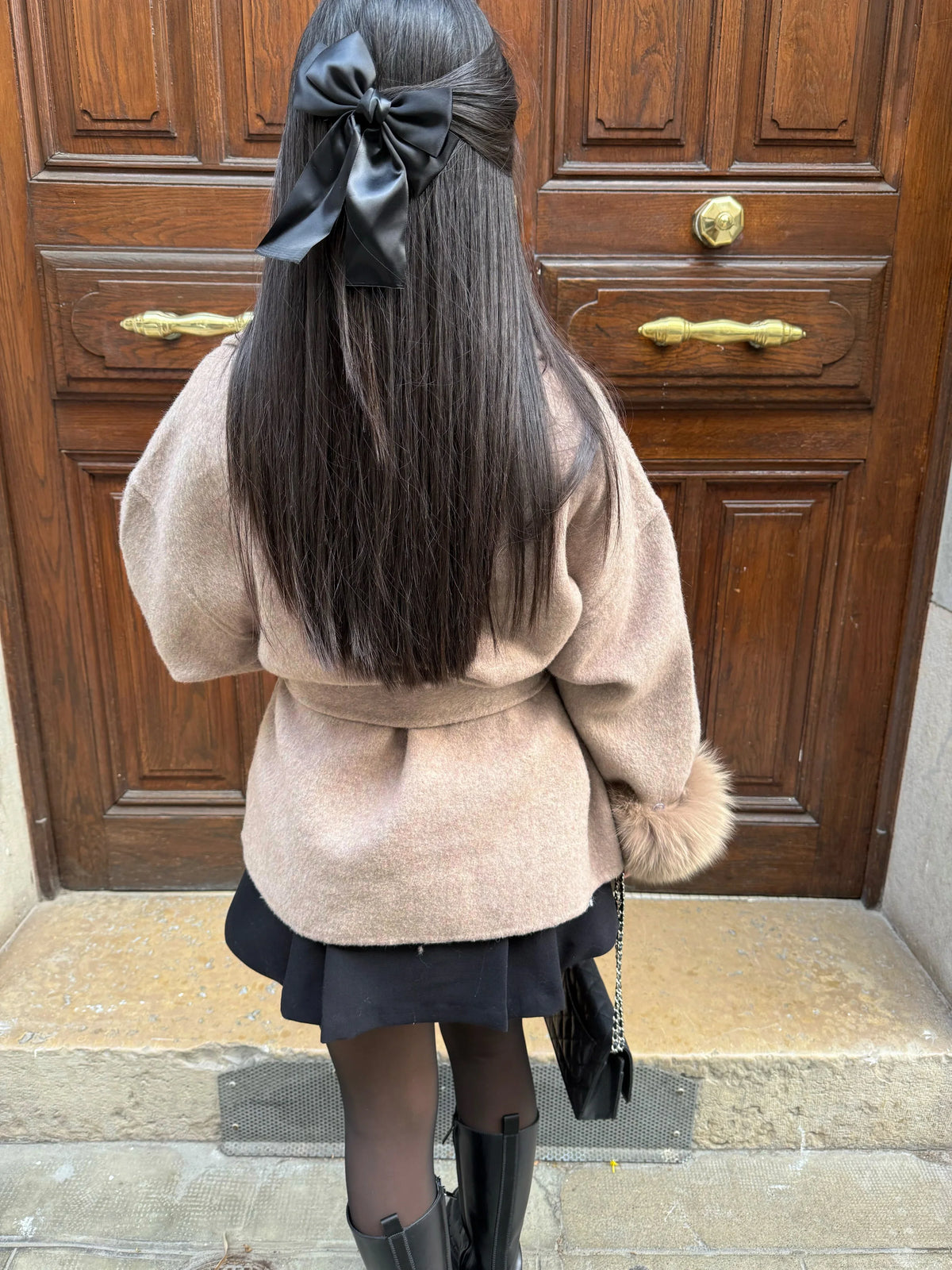 Women's Winter Coat, - view 3