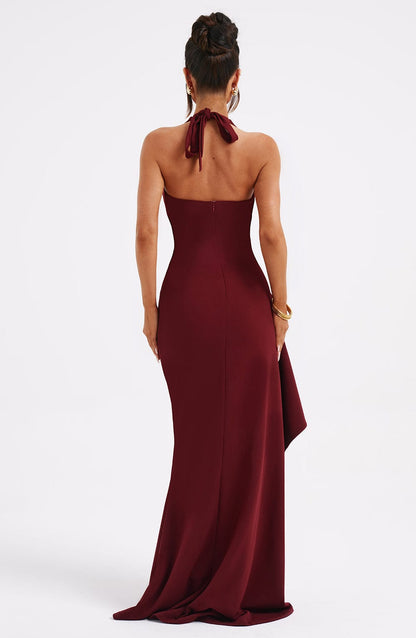 Leah | Elegant Maxi Dress