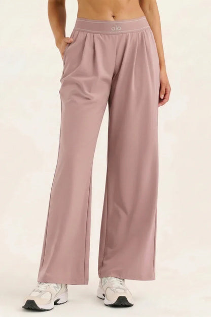 Novienne — wide-leg pants view 8