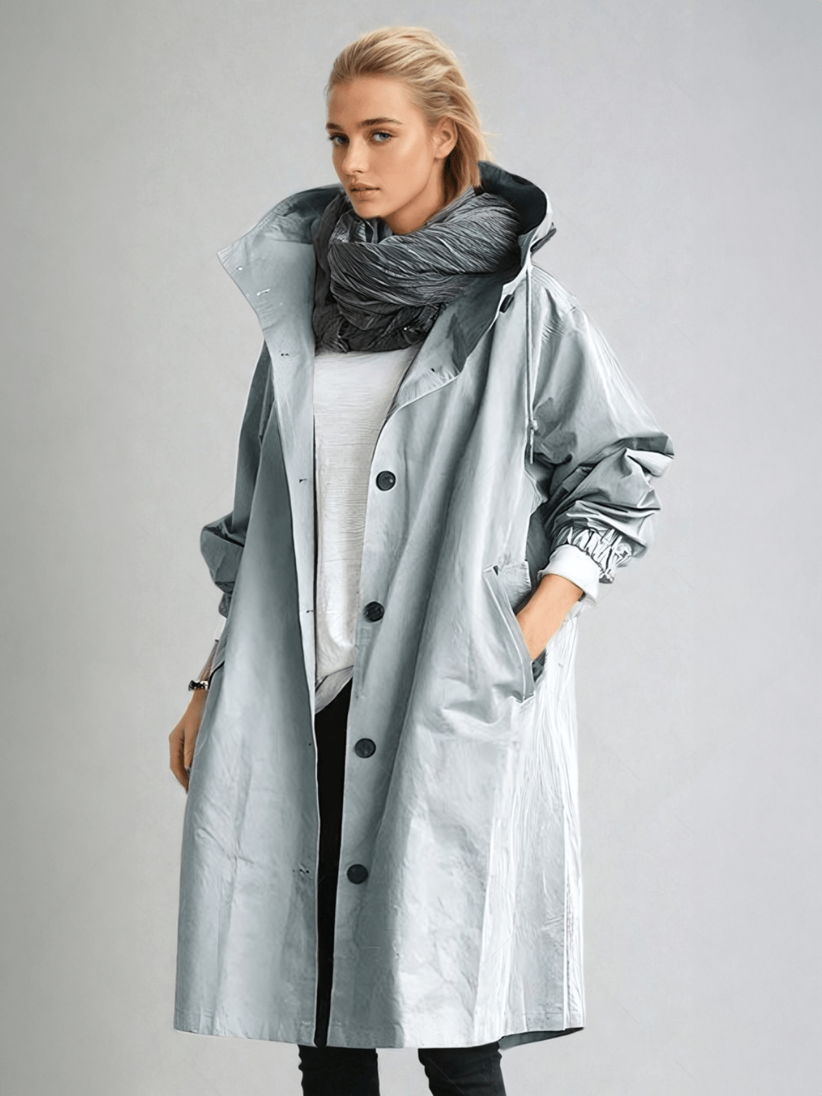 Tamvienne — light blue