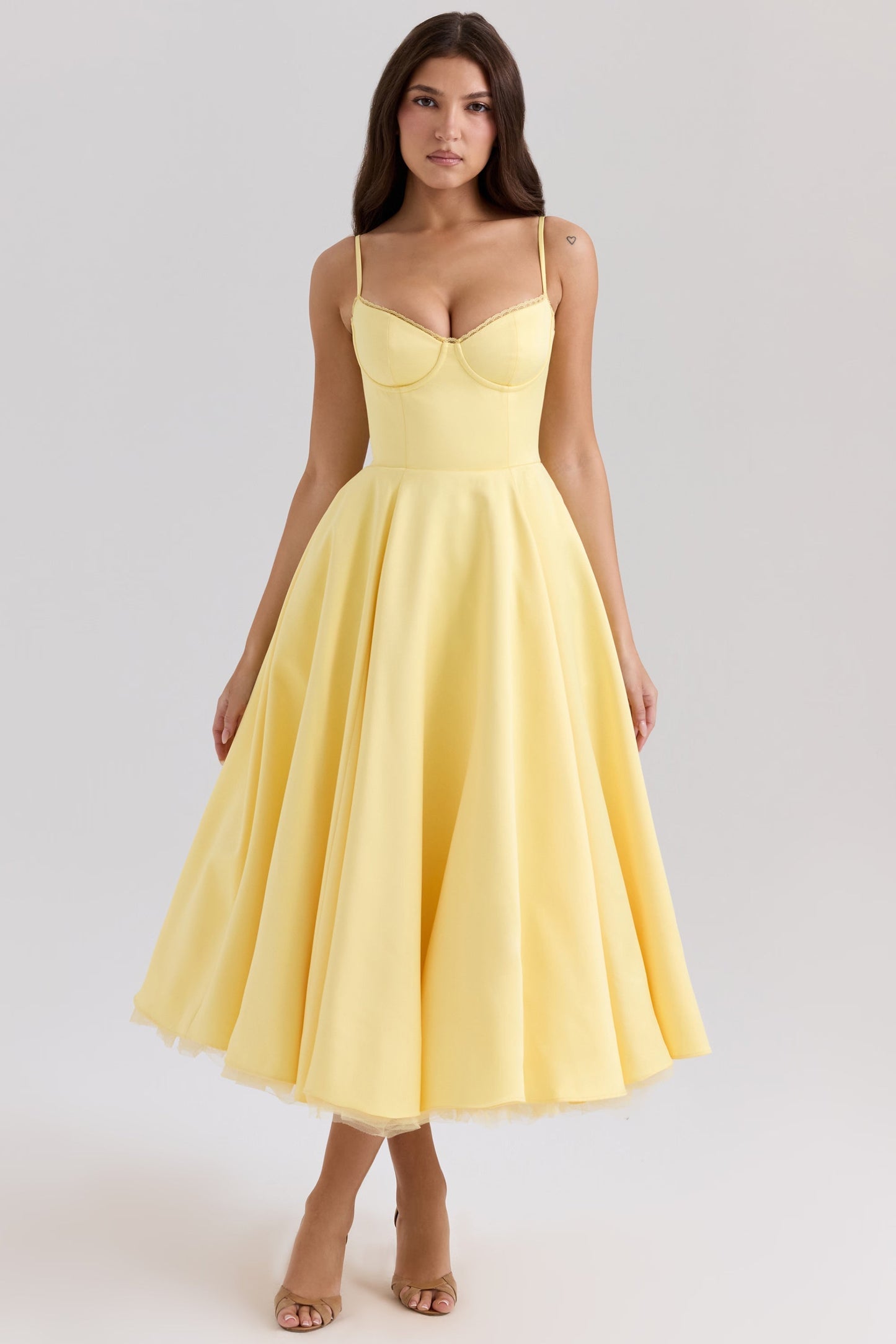 Vionnelle — midi dress