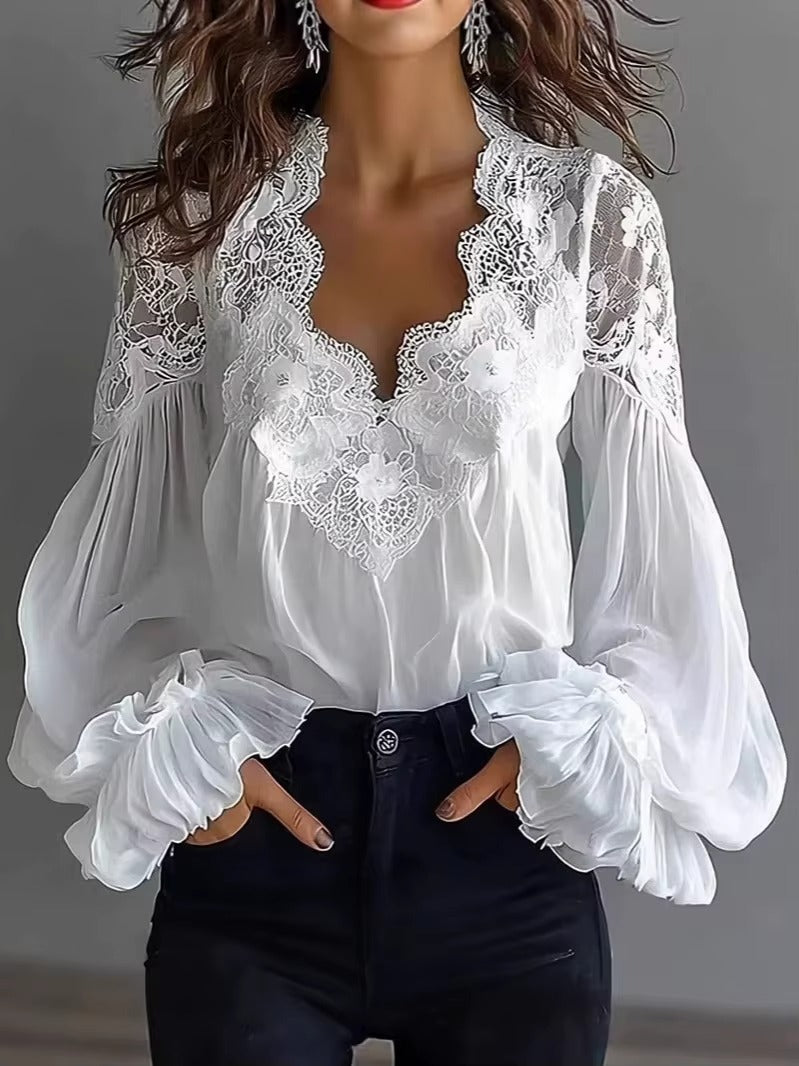 Alba — blouse