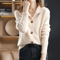 Jeza | Button Detail Jumper