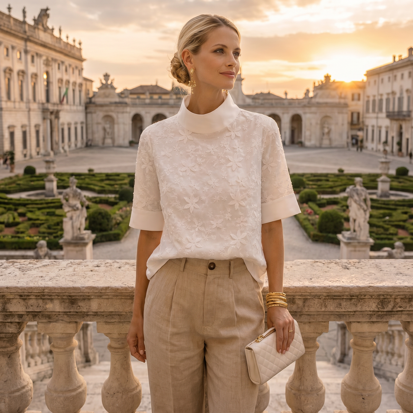 Florvienne — blouse
