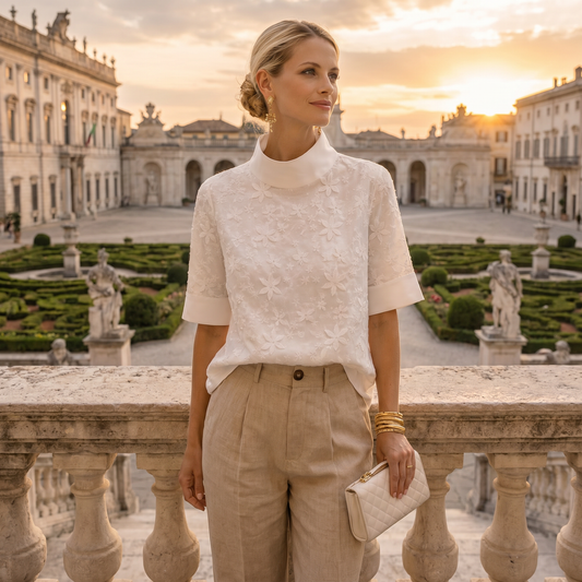 Florvienne — blouse