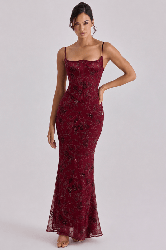 Esvelienne — maxi dress