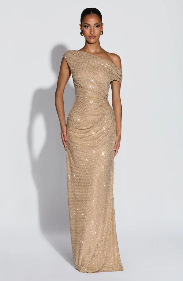 Soreline — maxi dress