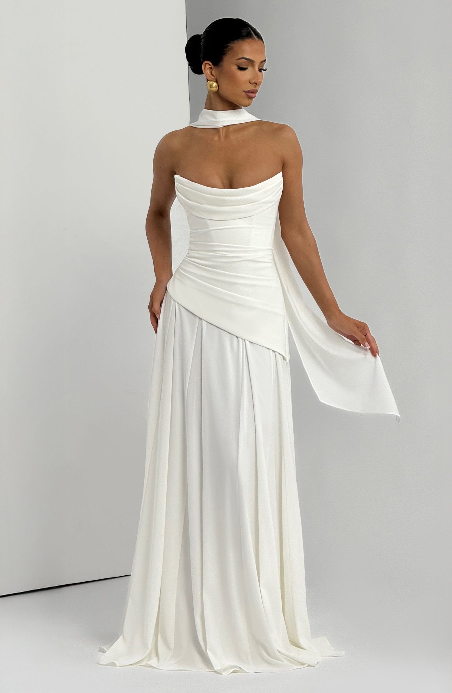 Orlienne — maxi dress